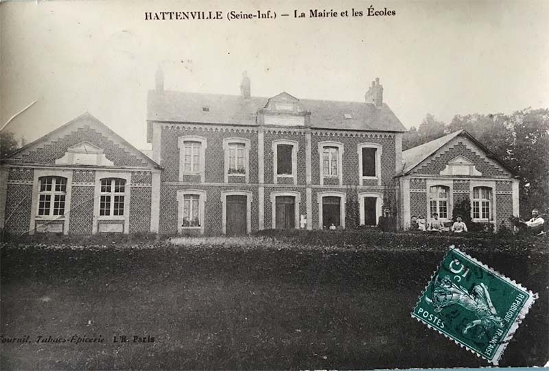 hattenville-mairie-ecole