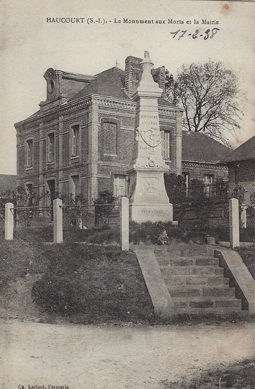 haucourt-mairie