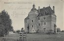 Ruines de l\'Ancien Château - Haucourt