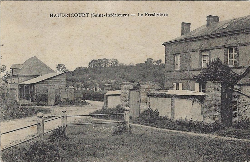 haudricourt-presbytere