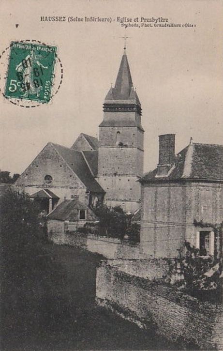 haussez-eglise