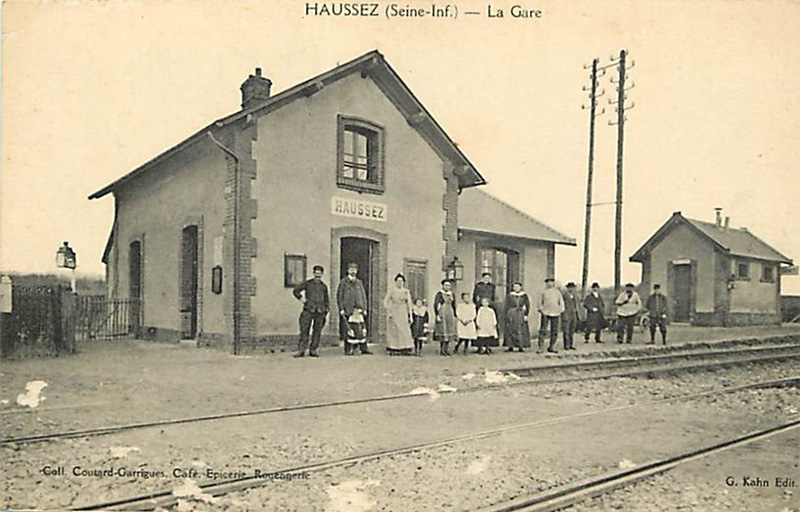 haussez-gare