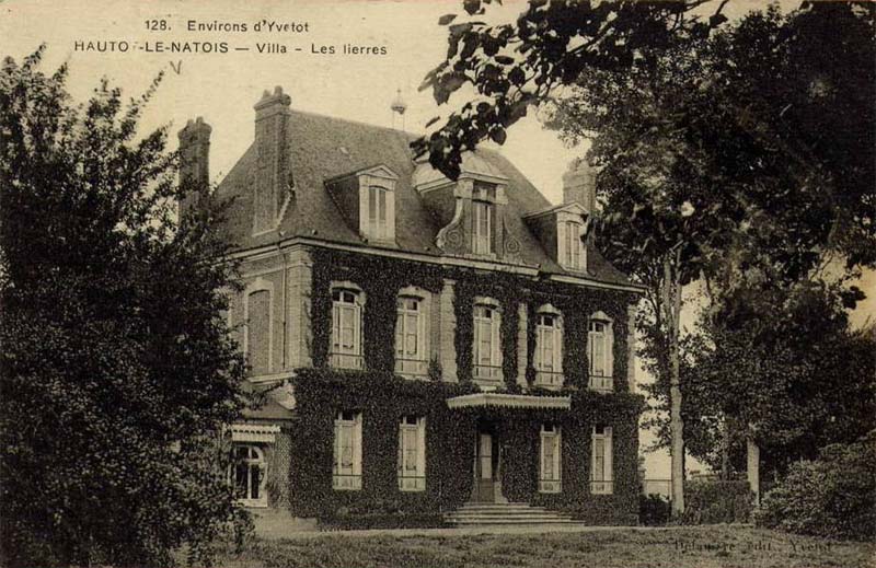 hautot-le-vatois-villa
