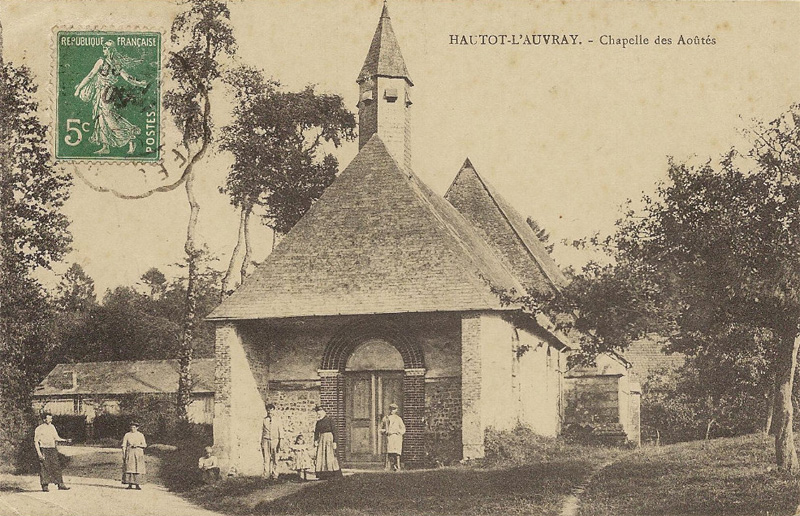 Chapelle des Autels