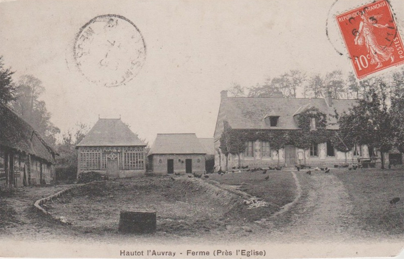 Ferme près de l