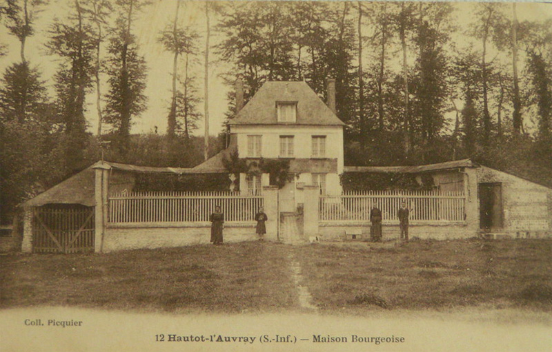 Maison Bourgeoise