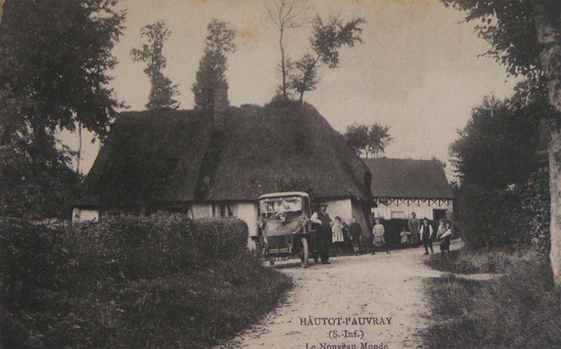 Quartier du Nouveau Monde