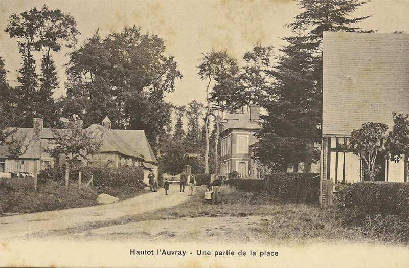 Une partie de la Place