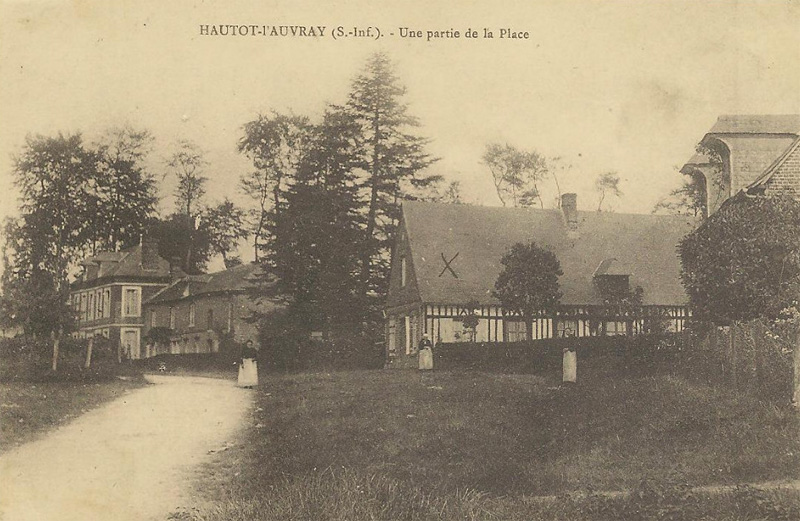 Une partie de la Place