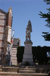 Le Monument aux Morts - Hautot-Saint-Sulpice