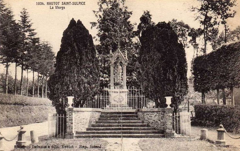 La Vierge