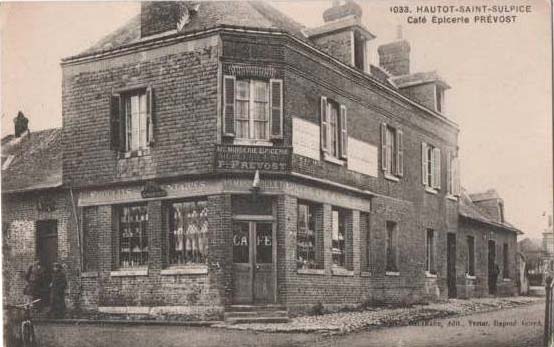 Café Épicerie Prévost