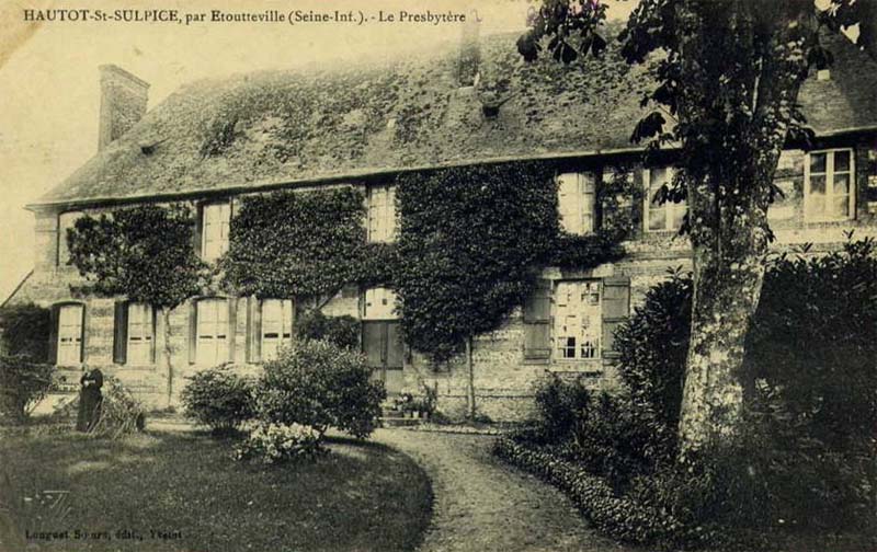 Le Presbytère
