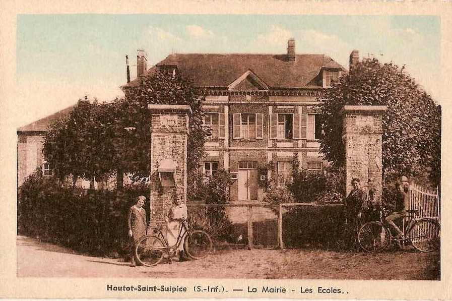 La Mairie - Les coles
