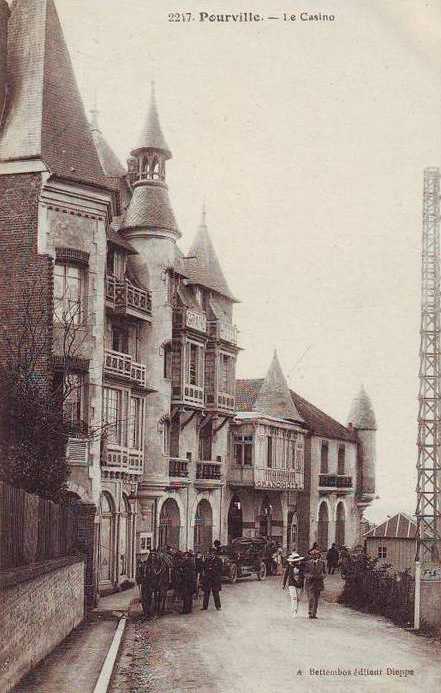 Pourville - Le Casino