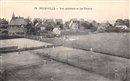 Pourville - Vue Générale et Les Tennis - Hautot-sur-Mer