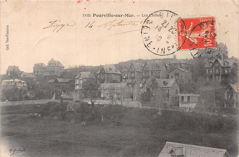 pourville-chalets