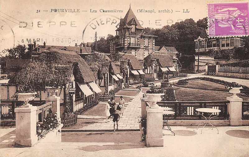 pourville-chaumieres