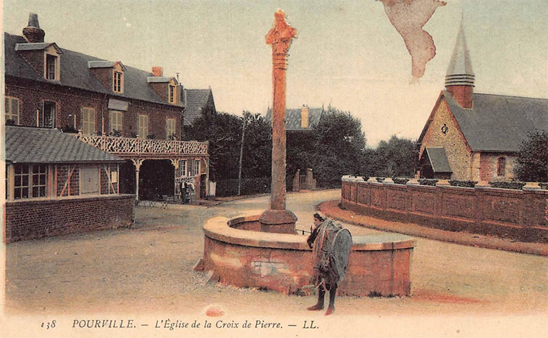 pourville-eglise