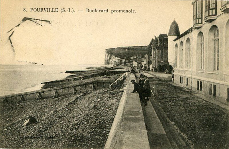 pourville-plage