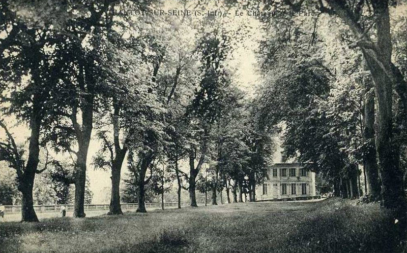 Le Château et son Parc