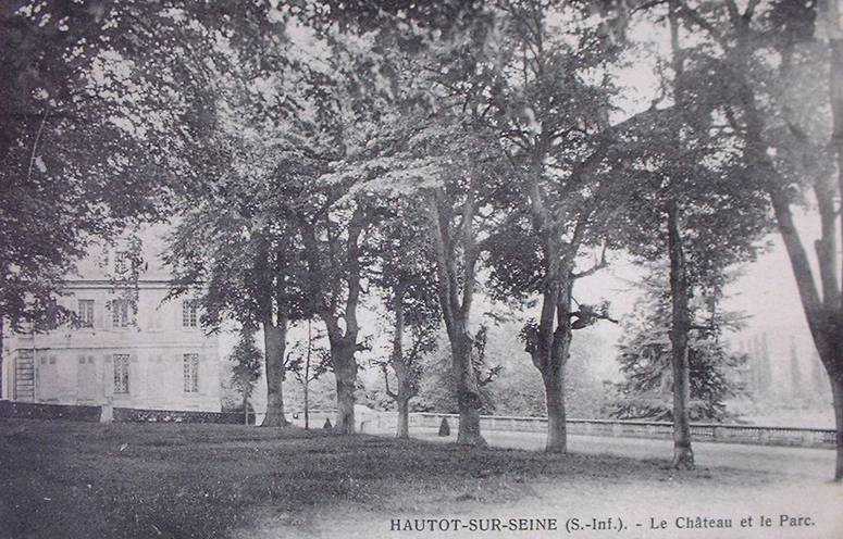 Le Château et son Parc