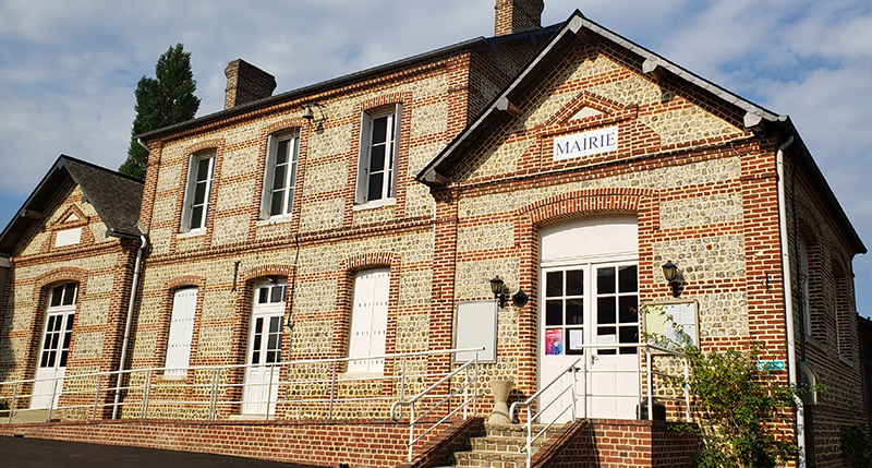 La mairie
