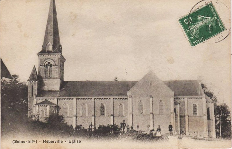 heberville-eglise