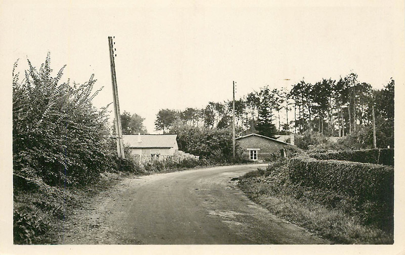 Entre du Village