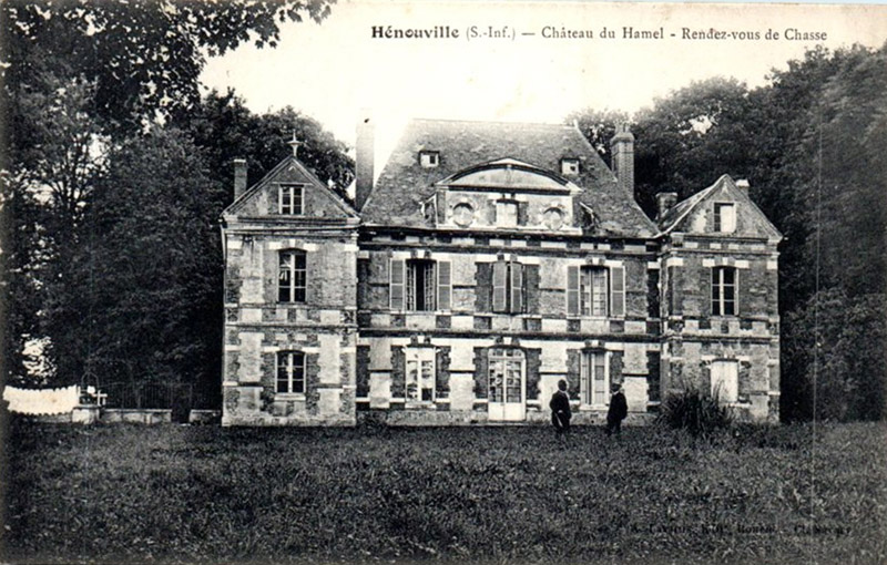 henouville-chateau-hamel