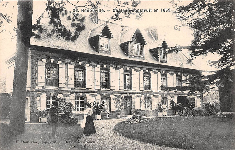 henouville-chateau