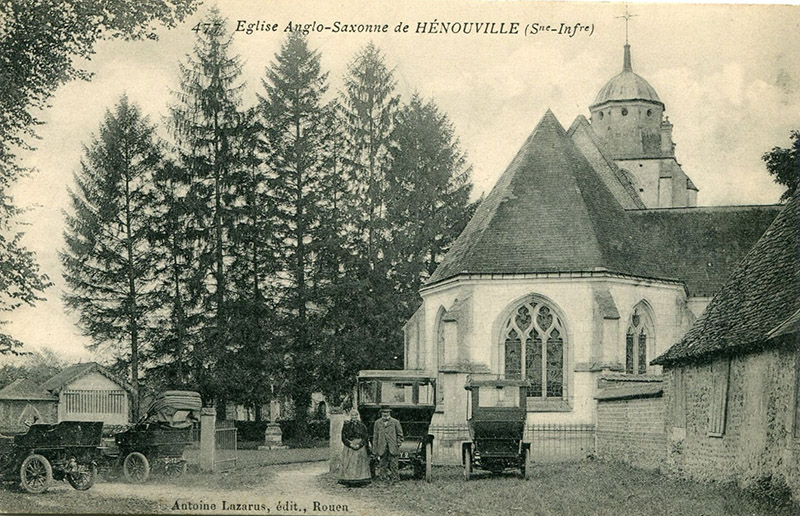 henouville-eglise