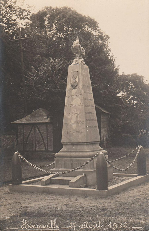 henouville-monument