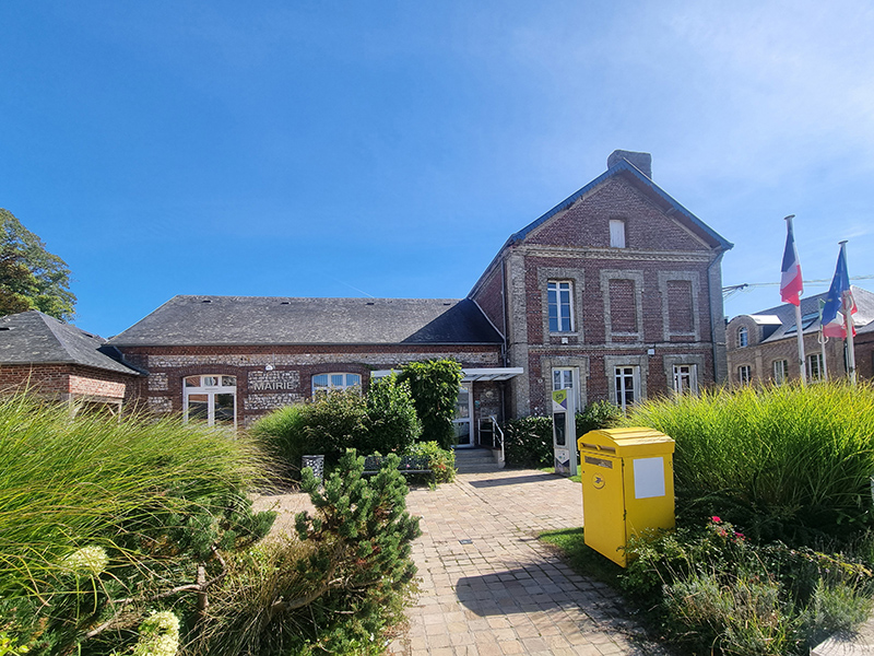 Mairie d'Héricourt-en-Caux