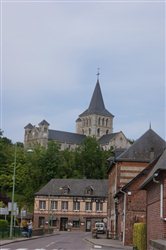 L\'Église Saint-Denis - Héricourt-en-Caux