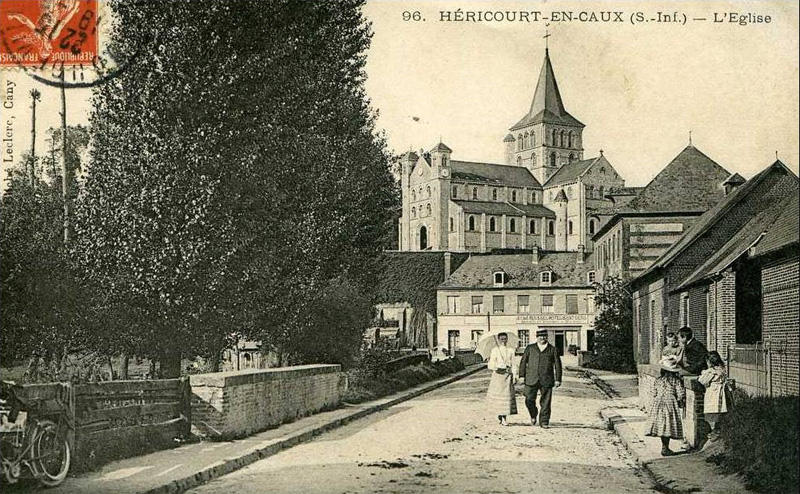 L'�glise Saint-Denis