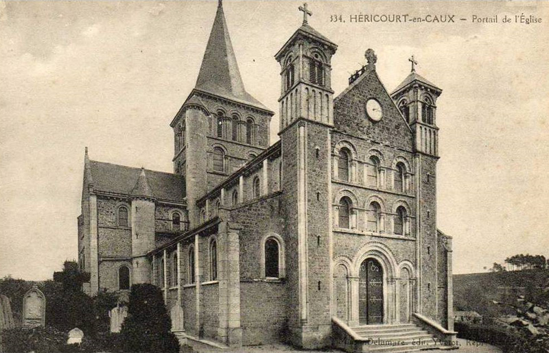 L'�glise Saint-Denis