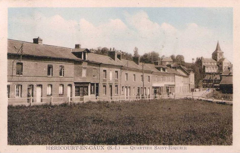 Quartier Saint-Riquier