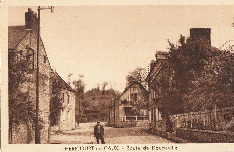 Route de Doudeville