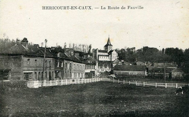 La Route de Fauville