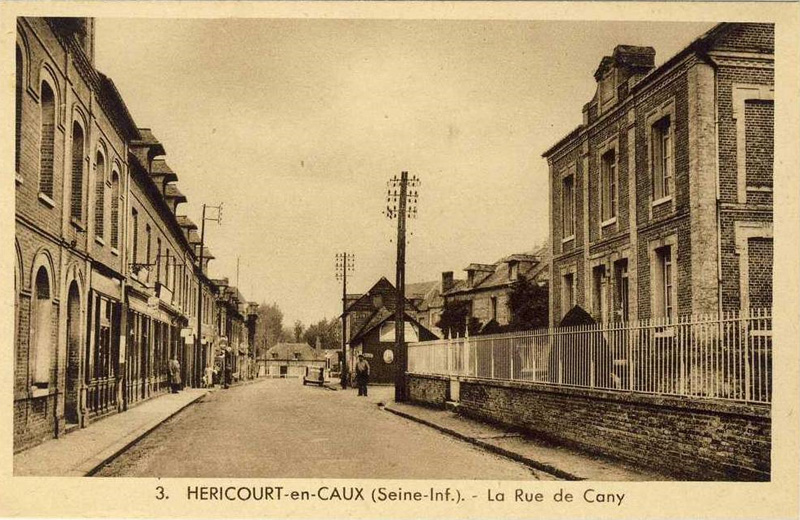 La Rue de Cany