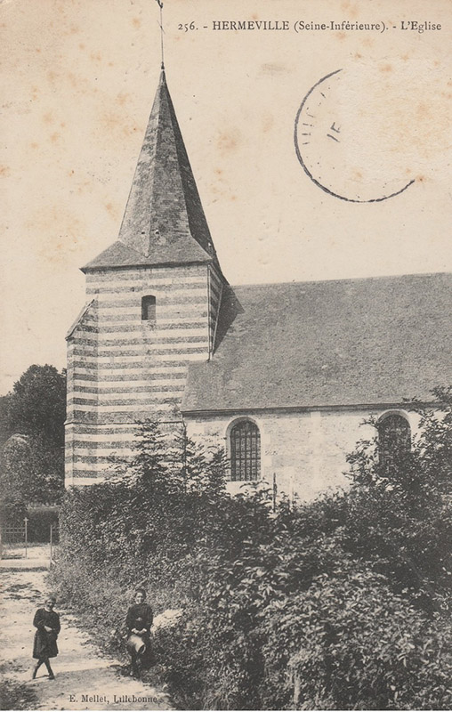 hermeville-eglise