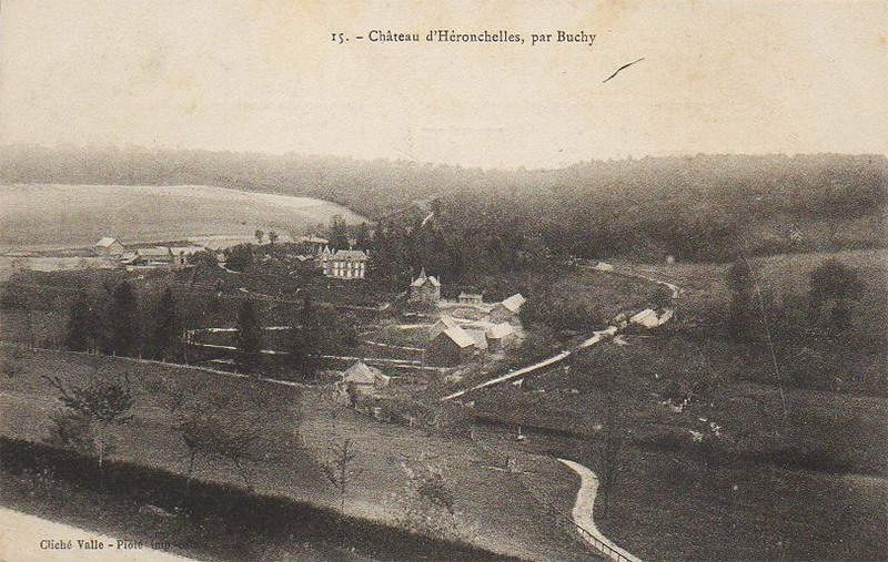 heronchelles-chateau