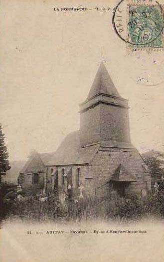 glise d'Heugleville-sur-Scie