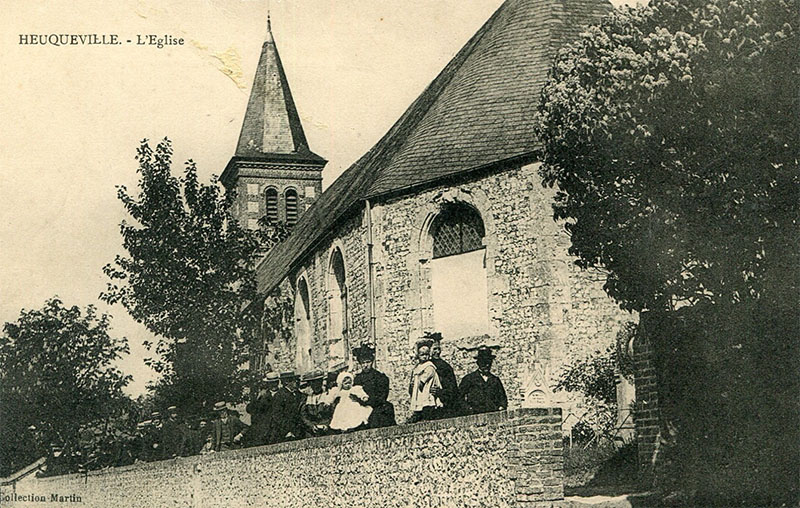 heuqueville-eglise