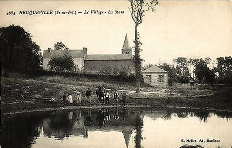 heuqueville-village2