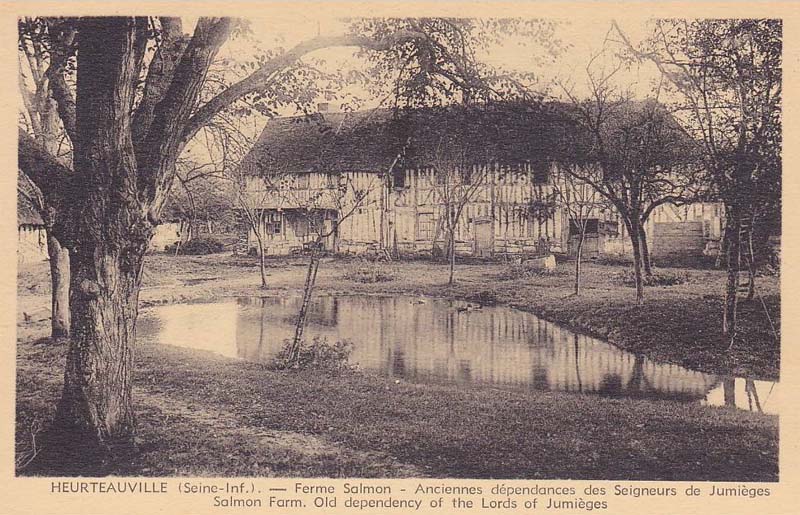 heurteauville-ferme