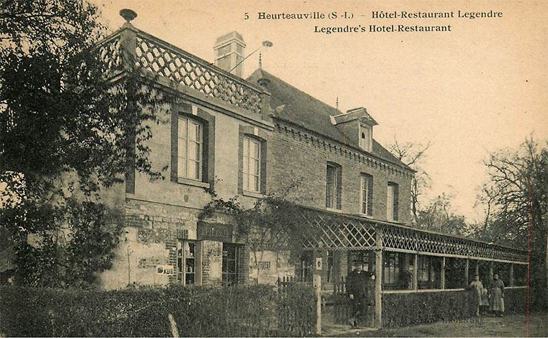 heurteauville-hotel-restaurant