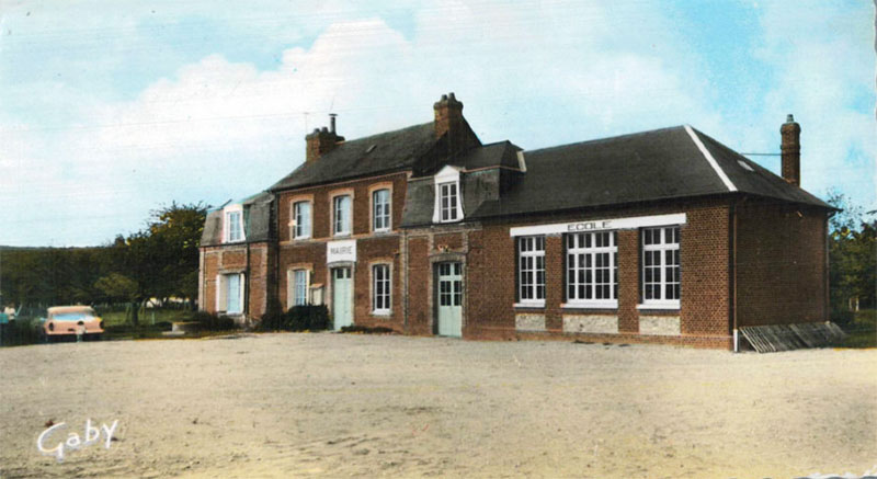 heurteauville-mairie