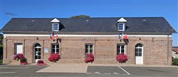 La mairie - Hodeng-au-Bosc